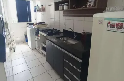 Apartamento com 2 quartos à venda na zuca aciolly, 1111, manoel dias branco, fortaleza por r$ 235.000