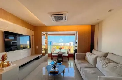 Apartamento com 2 quartos à venda na rua doutor márlio fernandes, 275, guararapes, fortaleza por r$ 750.000