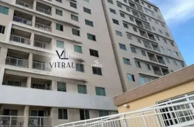 Apartamento com 3 quartos à venda na rua júlio braga, 635, parangaba, fortaleza por r$ 310.000