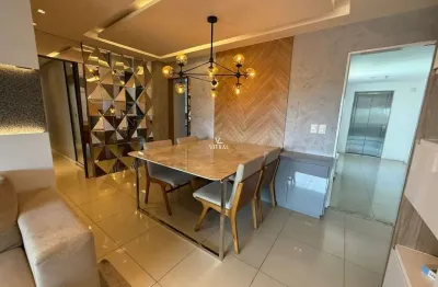 Apartamento com 3 quartos à venda na rua chico feitosa do cococi, 211, engenheiro luciano cavalcante, fortaleza por r$ 1.150.000
