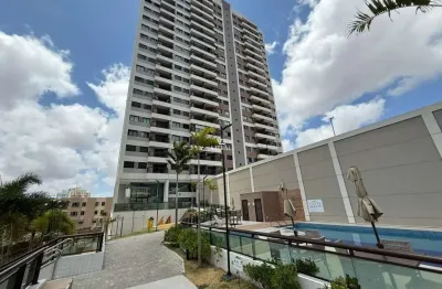 Apartamento com 2 quartos à venda na avenida cearenses, 66, presidente kennedy, fortaleza por r$ 465.000