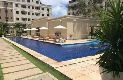 Apartamento com 2 quartos à venda na nila gomes de soárez, 304, cidade 2000, fortaleza por r$ 375.000