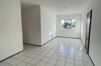 Apartamento com 3 quartos à venda na rua rafael tobias, 2211, sapiranga, fortaleza por r$ 190.000