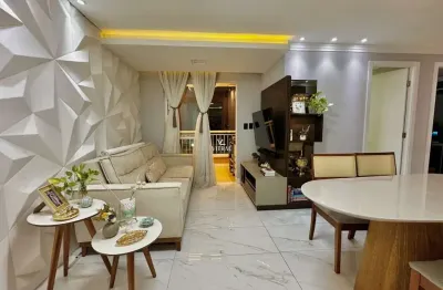 Apartamento com 3 quartos à venda na rua john lennon, 550, messejana, fortaleza por r$ 465.000