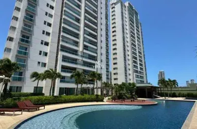 Apartamento com 3 quartos à venda na rua mariana furtado leite, 1046, engenheiro luciano cavalcante, fortaleza por r$ 1.400.000