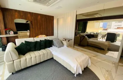 Apartamento com 3 quartos à venda na rua mariana furtado leite, 1036, engenheiro luciano cavalcante, fortaleza por r$ 1.090.000