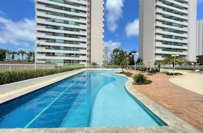 Apartamento com 3 quartos à venda na rua chico feitosa do cococi, 210, engenheiro luciano cavalcante, fortaleza por r$ 720.000