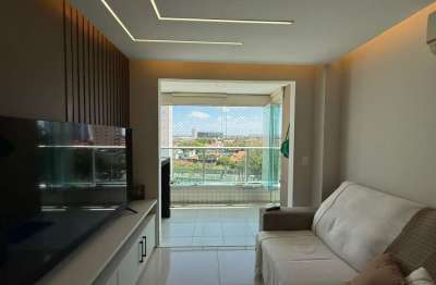 Apartamento com 3 quartos à venda na rua chico feitosa do cococi, 210, engenheiro luciano cavalcante, fortaleza por r$ 720.000