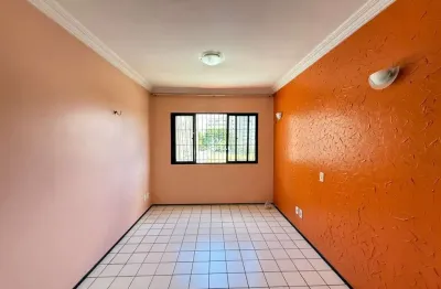 Apartamento com 3 quartos à venda na avenida joão pessoa, 5586, damas, fortaleza por r$ 220.000