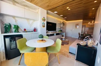 Apartamento com 3 quartos à venda na rua chico feitosa do cococi, 211, engenheiro luciano cavalcante, fortaleza por r$ 1.140.000