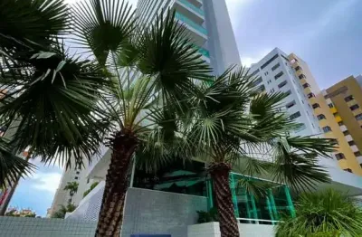 Apartamento com 2 quartos à venda na rua silva jatahy, 600, meireles, fortaleza por r$ 975.000