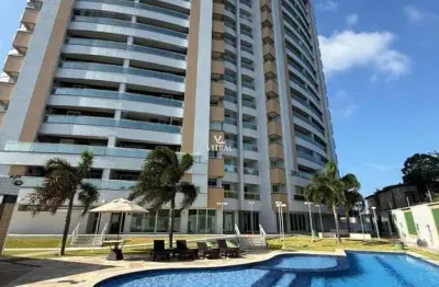 Apartamento com 3 quartos à venda na rua antônio rocha, 1055, engenheiro luciano cavalcante, fortaleza por r$ 790.000