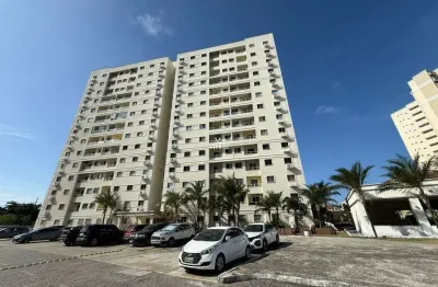 Apartamento com 3 quartos à venda na rua dos amigos, 355, cambeba, fortaleza por r$ 350.000
