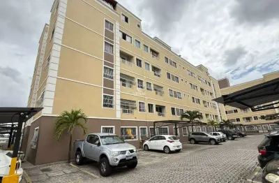 Apartamento com 2 quartos à venda na Avenida Augusto dos Anjos, 313, Jóquei Clube, Fortaleza por R$ 200.000