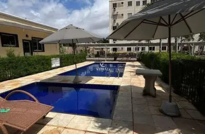 Apartamento com 2 quartos à venda na professor paulo maria de aragão, 200, messejana, fortaleza por r$ 175.000