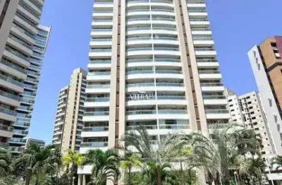 Apartamento com 4 quartos à venda na Rua Andrade Furtado, 955, Cocó, Fortaleza por R$ 1.850.000