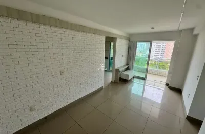 Apartamento com 3 quartos à venda na Rua Luiza Miranda Coelho, 1130, Engenheiro Luciano Cavalcante, Fortaleza por R$ 720.000