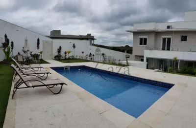 Casa em condomínio - urbanova - condomínio reserva do paratehy - 5 dormitórios - 315m².