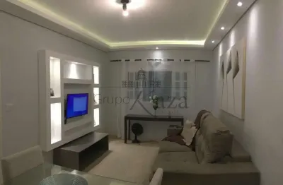 Casa em condomínio fechado com 2 quartos à venda na Rua Maria Rita De Pinho, Casa, 732107, Residencial Ana Maria, São José dos Campos