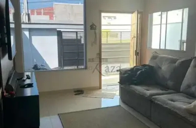 Oportunidade - casa - setville altos de são josé - 2 dormitórios - 82m².