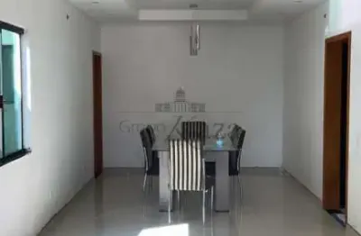 Casa sobrado - loteamento villa branca - jacareí - 6 dormitórios - 348m².