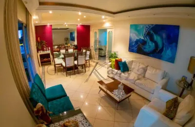 Apartamento - Jardim São Dimas - Residencial Vila Dei Fiori - 118m² - 3 Dormitórios.