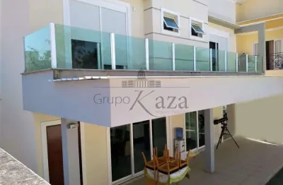 Linda casa no condomínio villas de santana com 280 m² e 3 suítes - jacareí