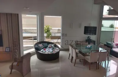 Casa em condomínio fechado com 4 quartos à venda na Rua Richelieu, Casa, 79260, Vila Zezé, Jacareí