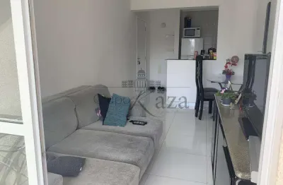 Apartamento com 2 quartos à venda na Rua Eugênio Bonadio, 732305, Centro, São José dos Campos