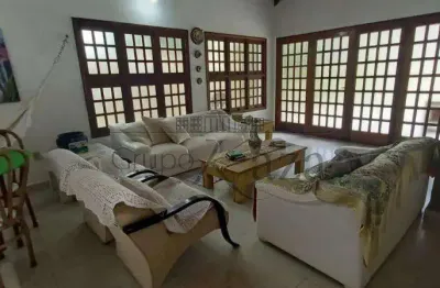 Oportunidade - casa sobrado em condomínio - residencial park imperial - caraguatatuba - 4 dormitórios - 370m².