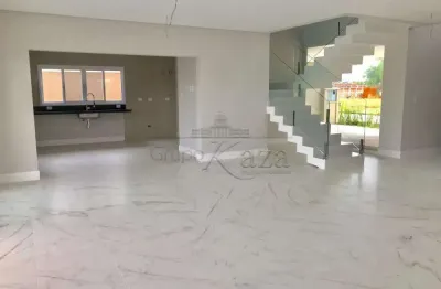 Oportunidade - casa em condomínio - jardim do golfe - condomínio jardim do golfe - 4 suítes - 373m².