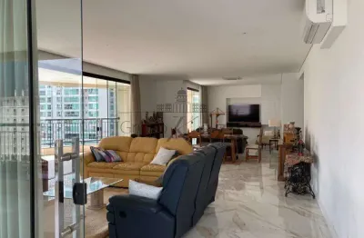 Apartamento com 4 quartos para alugar na Avenida Tubarão, Apto, 722200, Parque Residencial Aquarius, São José dos Campos