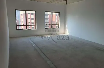 Oportunidade - sala comercial - edifício comercial new worker tower - parque residencial aquarius - 43,07m².