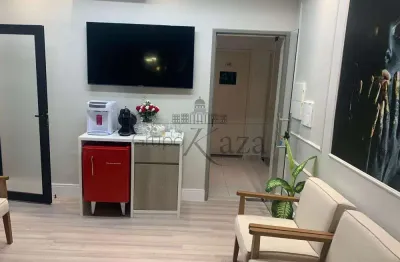 Sala comercial para alugar na Rua Doutor Tito Roberto Liberato, 78230, Jardim Aquárius, São José dos Campos