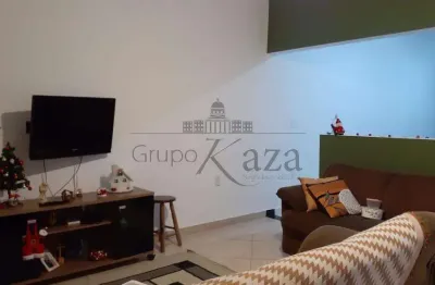 Casa com 3 quartos à venda na Rua Carvalho De Araújo, Casa, 742002, Vila Maria, São José dos Campos