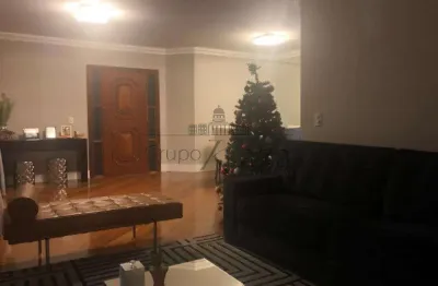 Apartamento - jardim são dimas - residencial  vivendas de são dimas - 3 dormitórios - 155m².