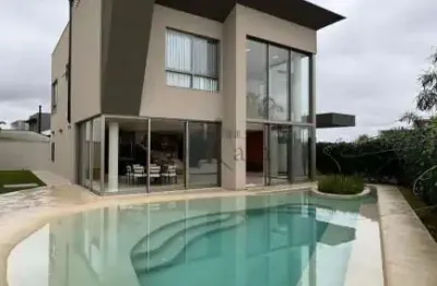 Oportunidade - casa condomínio - urbanova - condomínio alphaville ii - 3 dormitórios - 581m².