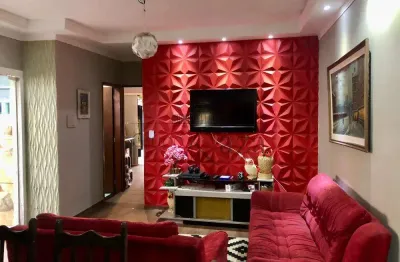 Oportunidade - casa - vila das flores - 3 dormitórios - 140m² - estuda permuta.