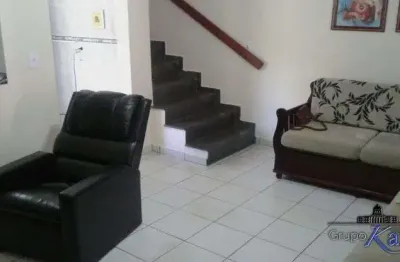Casa com 3 quartos à venda na R. Dr. Otávio Monteiro Bécker, 722207, Jardim Terras do Sul, São José dos Campos