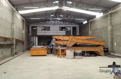 Barracão / Galpão / Depósito à venda na Rua Miracema, 782901, Chácaras Reunidas, São José dos Campos