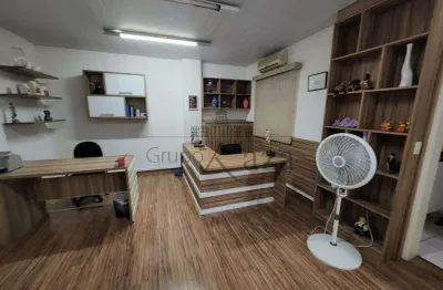 Sala comercial à venda na Rua Major Antônio Domingues, Sala Superior, 722805/287, Centro, São José dos Campos