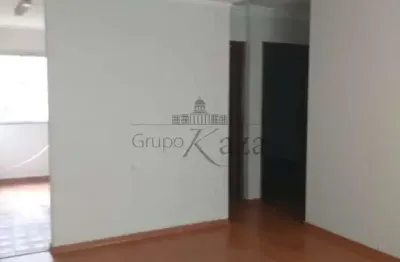 Apartamento - parque industrial - condomínio azaleias - 50m² - 2 dormitórios.