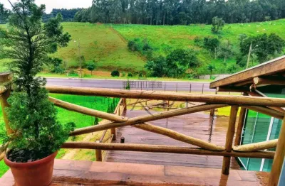 Casa em condomínio fechado com 4 quartos à venda na Rodovia Dos Tamoios, Casa, 74220, Quinta dos Lagos, Paraibuna