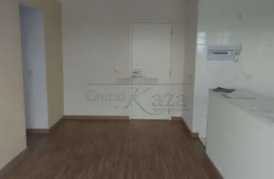 Apartamento com 2 quartos à venda na Rua Sandro Bezerra da Silva, 75200, Parque Residencial Flamboyant, São José dos Campos
