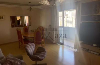 Apartamento - jardim são dimas - residencial vila dei fiori - 118m² - 3 dormitórios.