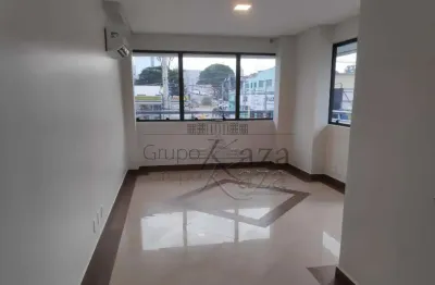 Oportunidade - sala comercial - jardim são dimas - comercial eco tower - 44m²