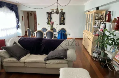 Apartamento - vila adyana - residencial rio jaguari - 320m² - 4 dormitórios.