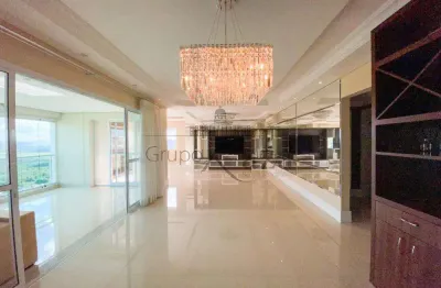 Oportunidade - apartamento - jardim das colinas - residencial helbor belvedere - 4 dormitórios - 259m².