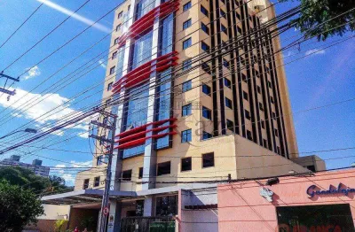 Sala comercial edifício oswaldo cruz com móveis planejados - aceita permuta - 44m²