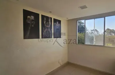 Apartamento com 2 quartos à venda na Estrada Municipal Martins Guimarães, 7122001, Vila Tesouro, São José dos Campos
